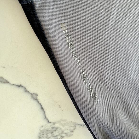 Under Armour Boys Gray Athletic Pants Size 6 - Picture 6 of 7